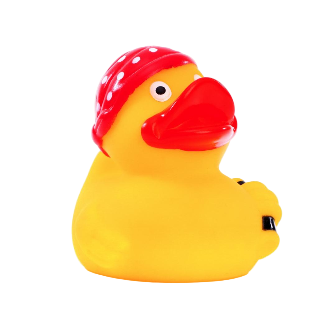 Pato pirata moussaillon