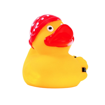 Pato pirata moussaillon