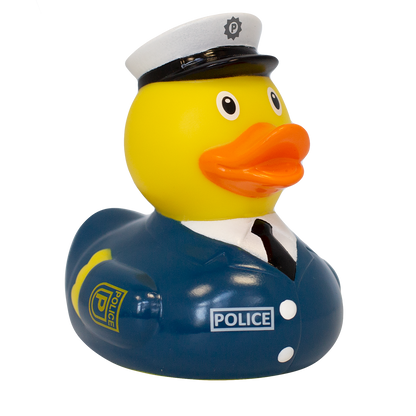 Canard Policier