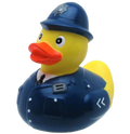 Polícia Duck Scotland Yard