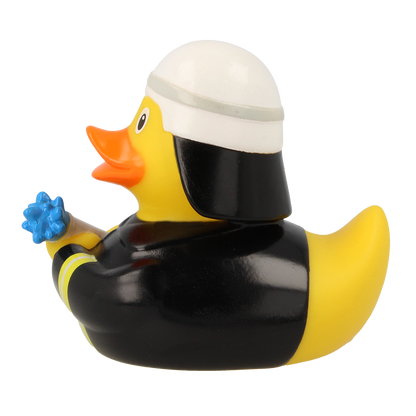 Canard Pompier Noir