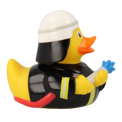 Canard Pompier Noir