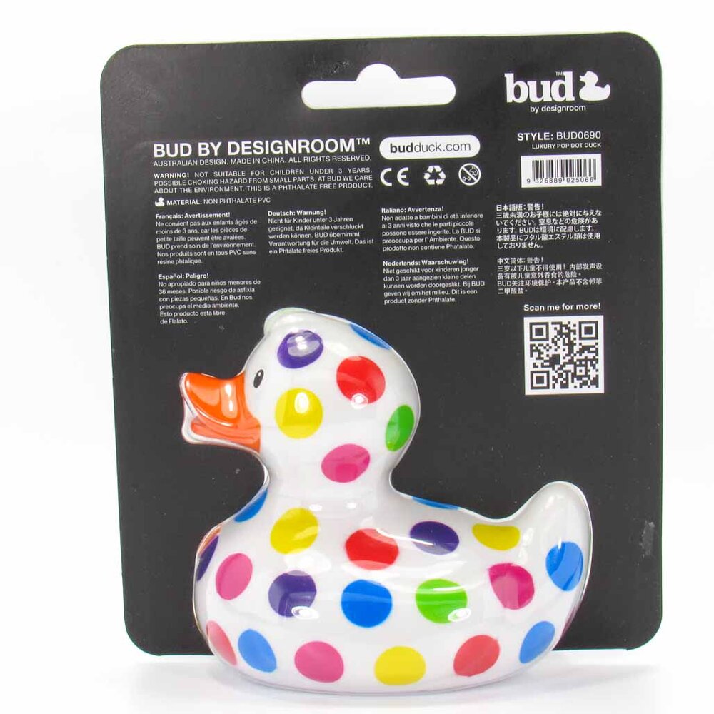 Pop Dot Duck