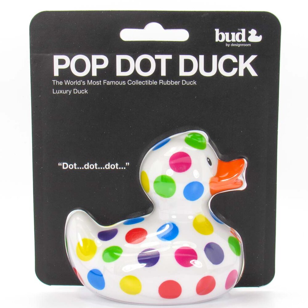 Pop Dot Duck