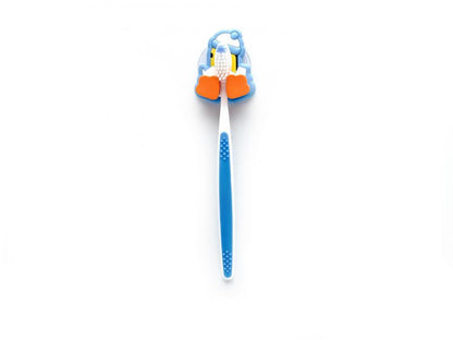 Duck egg toothbrush