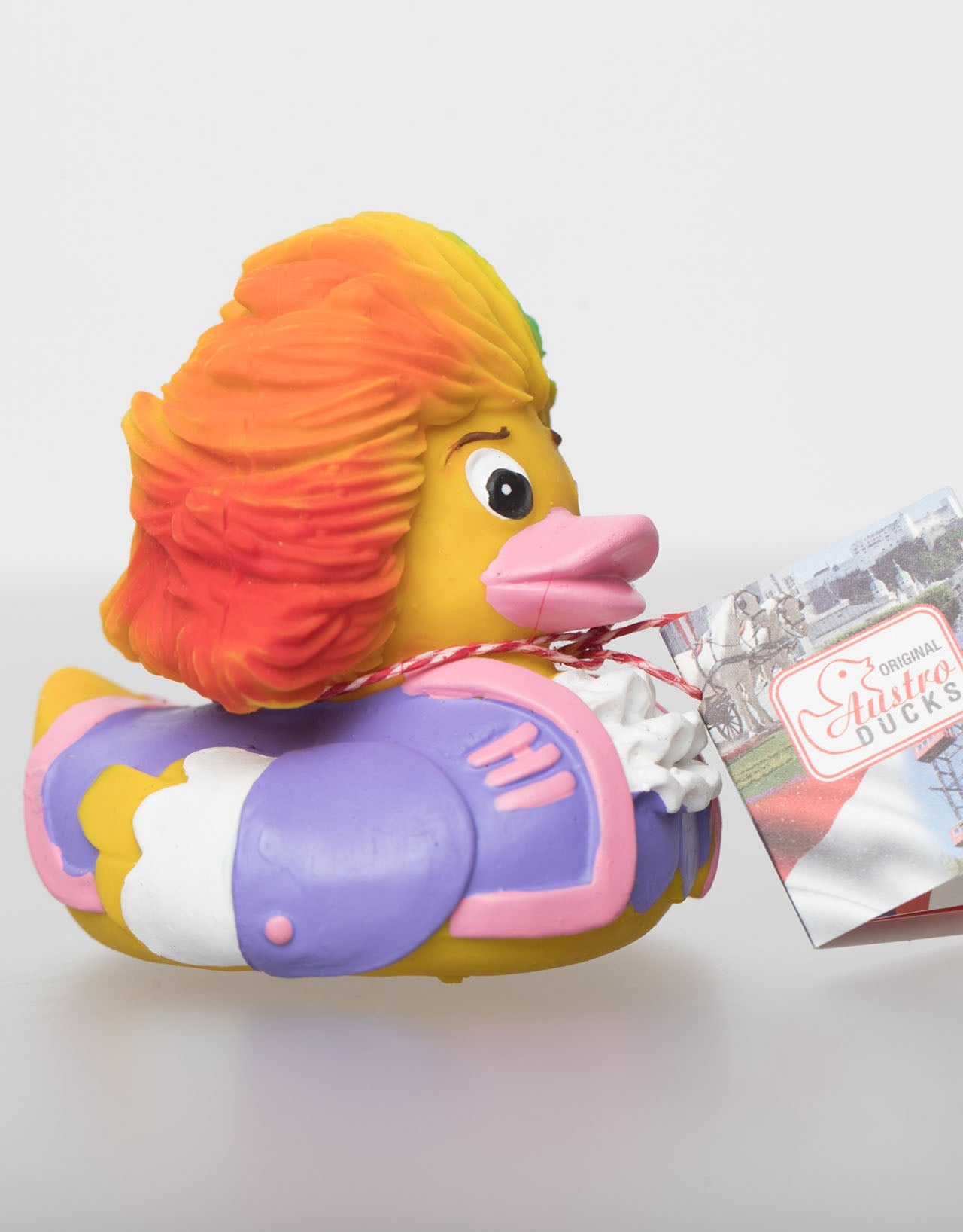 Duck Mozart Pride