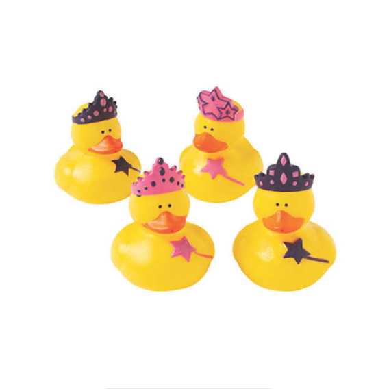 Mini Princess Ducks