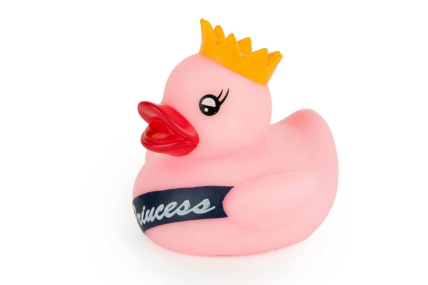 Pato de baño de princesa