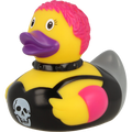 Pato punk femenino