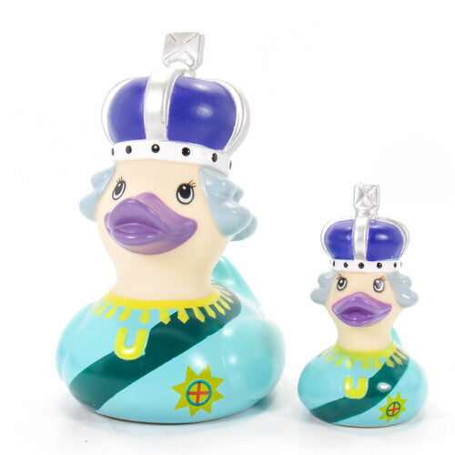 Mini reina de los patos
