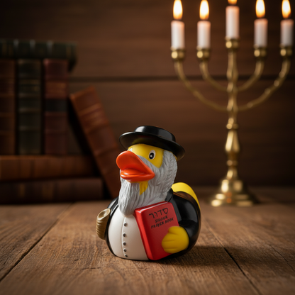Canard Rabbin