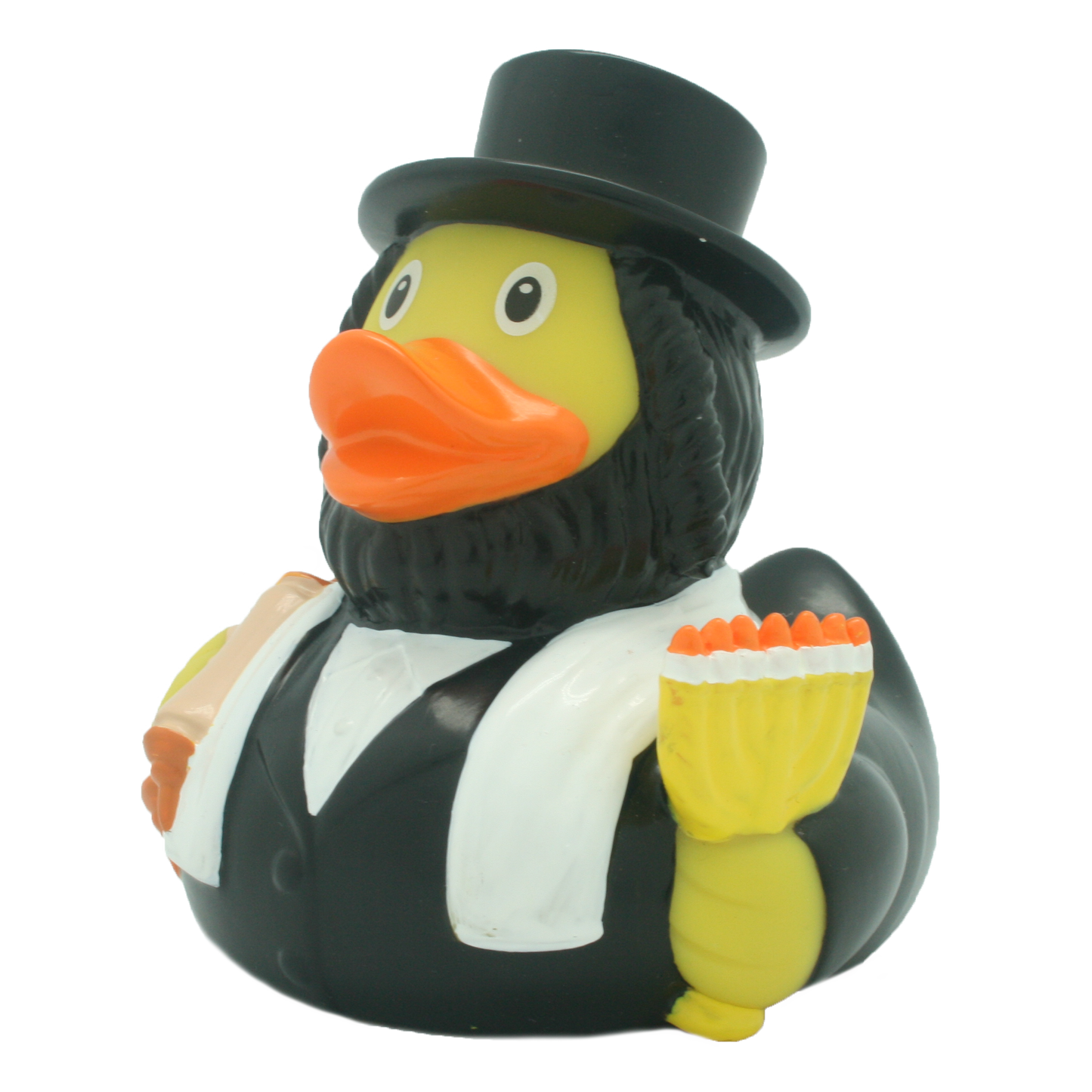 Duck rabbi