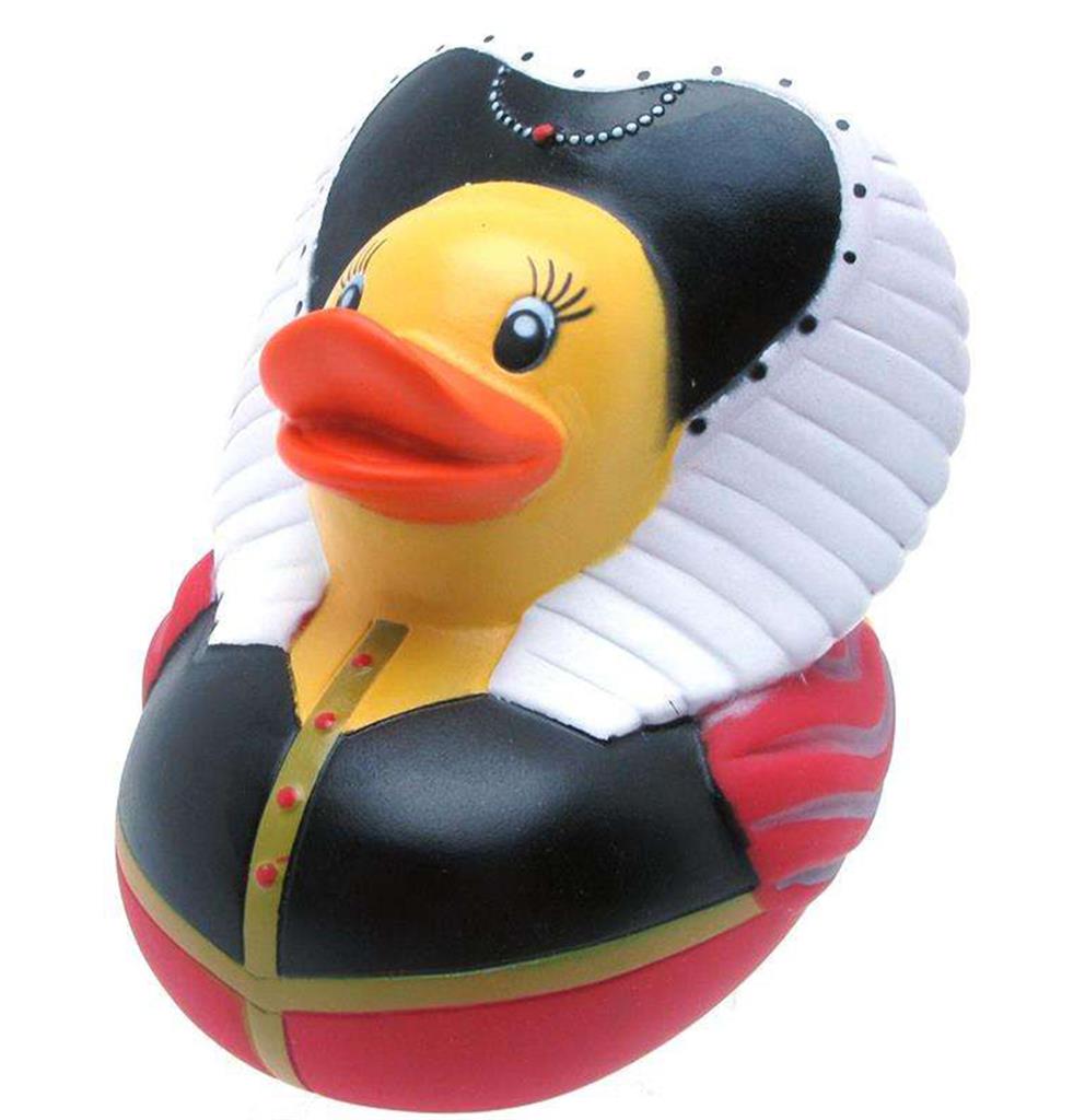 Canard Reine Yarto canard de bain 5015653529797