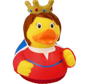 Ente Königin