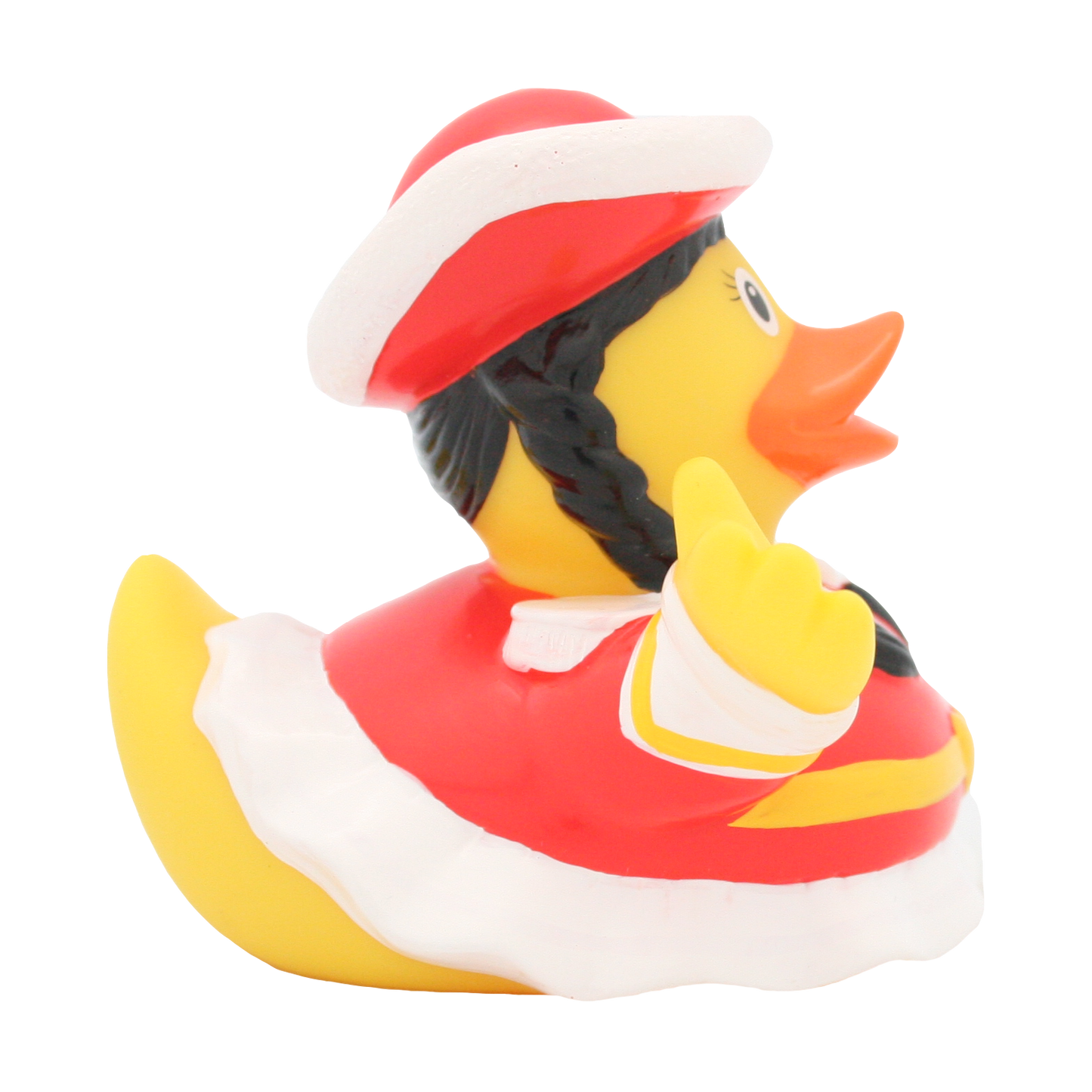 Duck Princess of Carnival