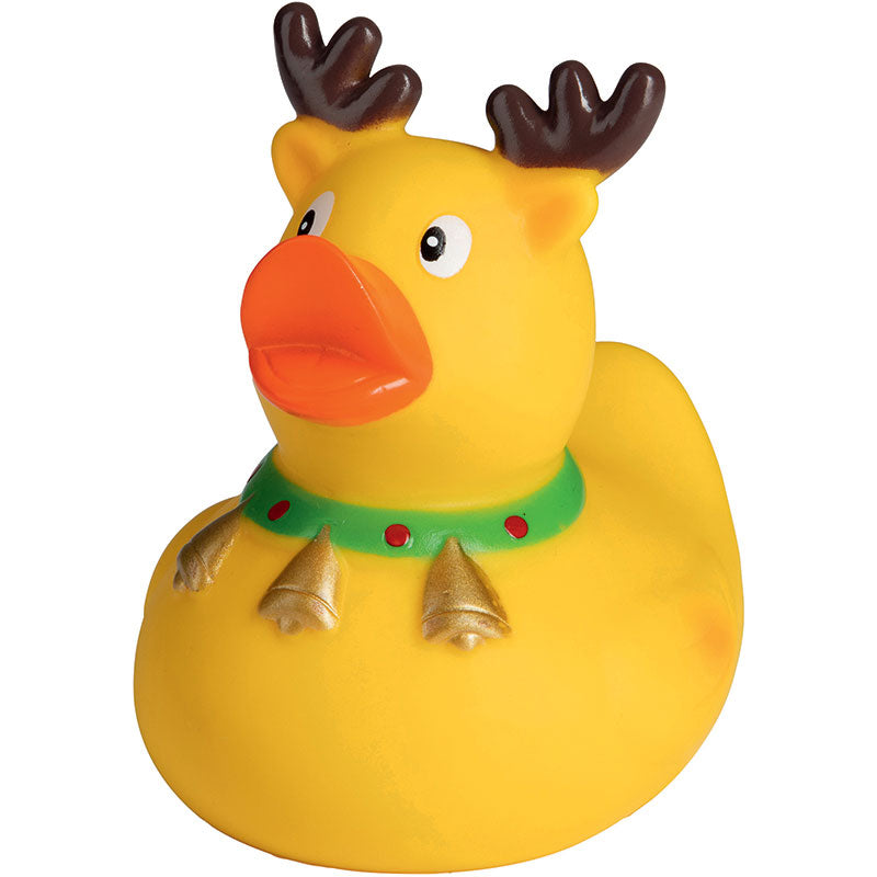 Christmas duck