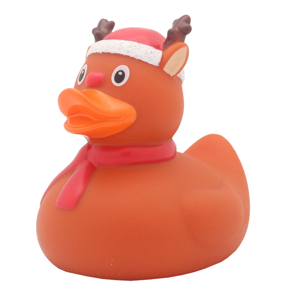 Reno de pato de Santa Claus