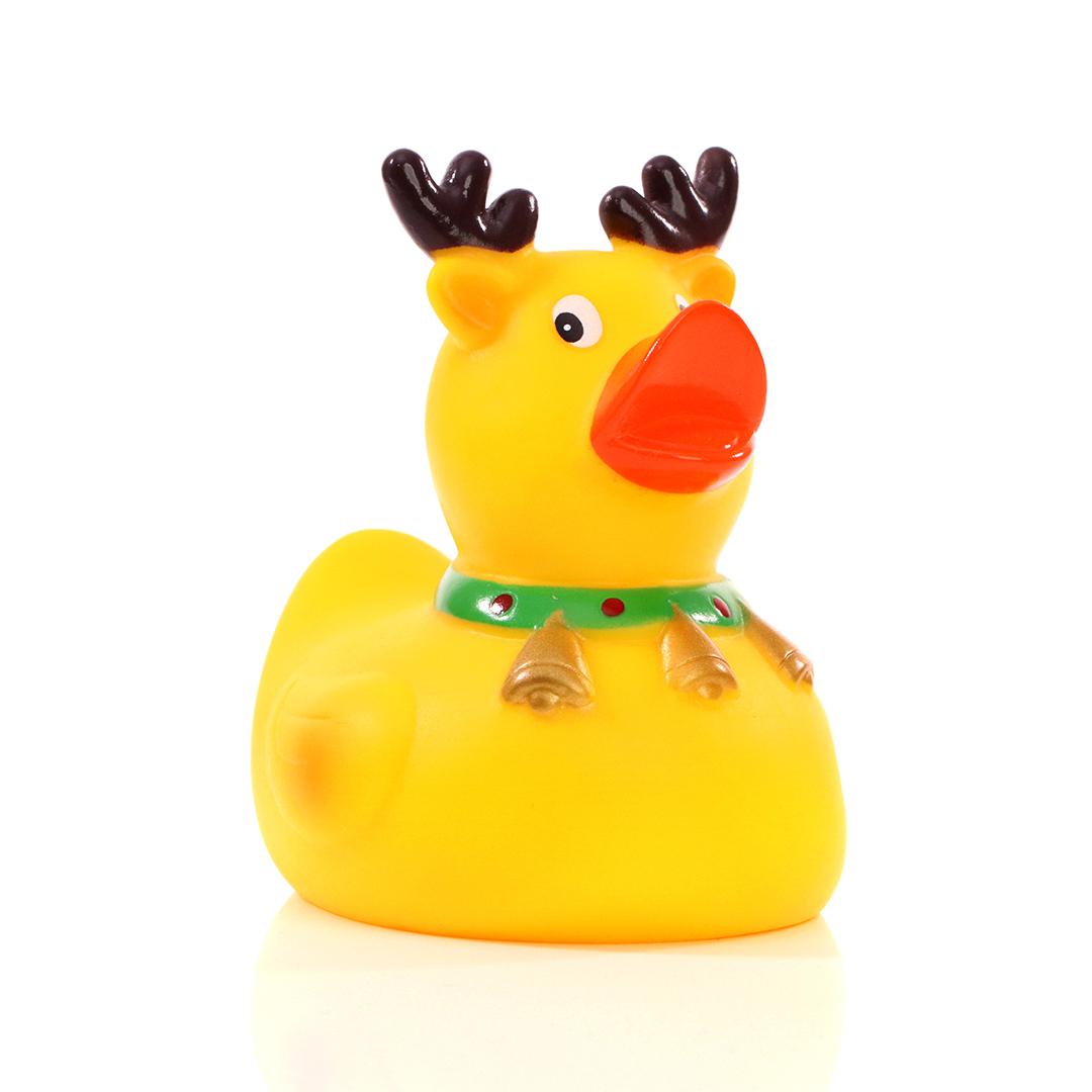 Canard Renne de Noël