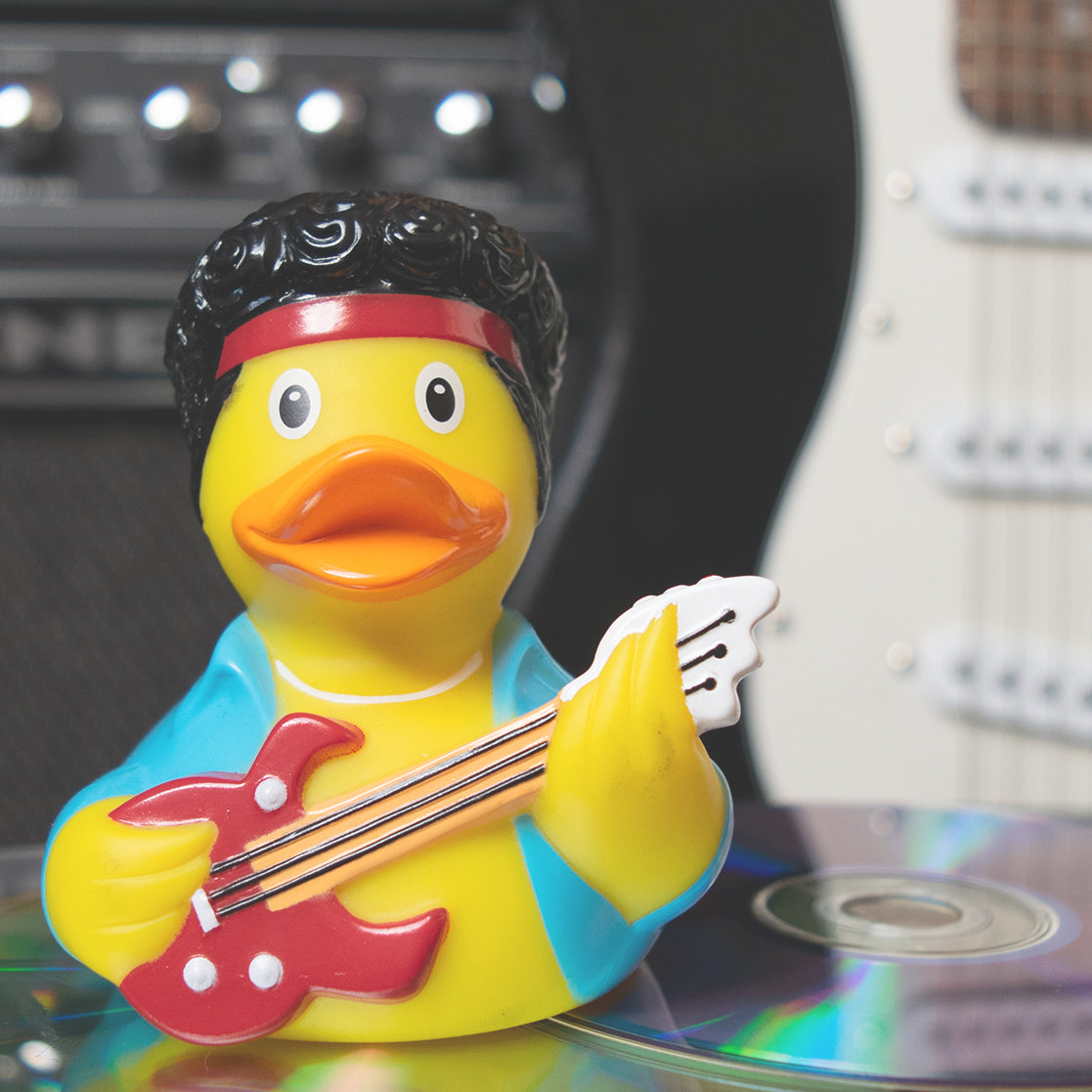 Rockstar Duck