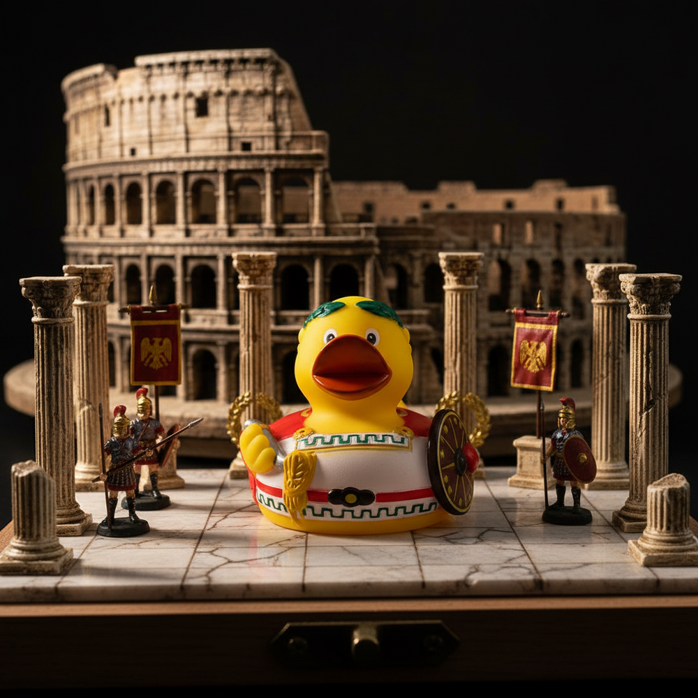Ente Romain