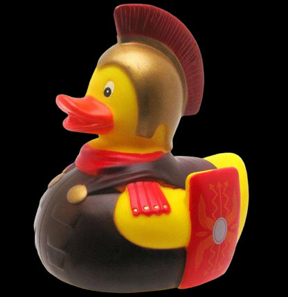 Canard Légionnaire Romain Yarto canard de bain 5015653534067