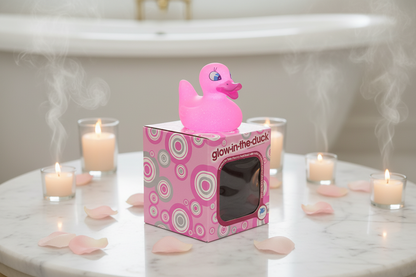 Duck Rose brilha no pato