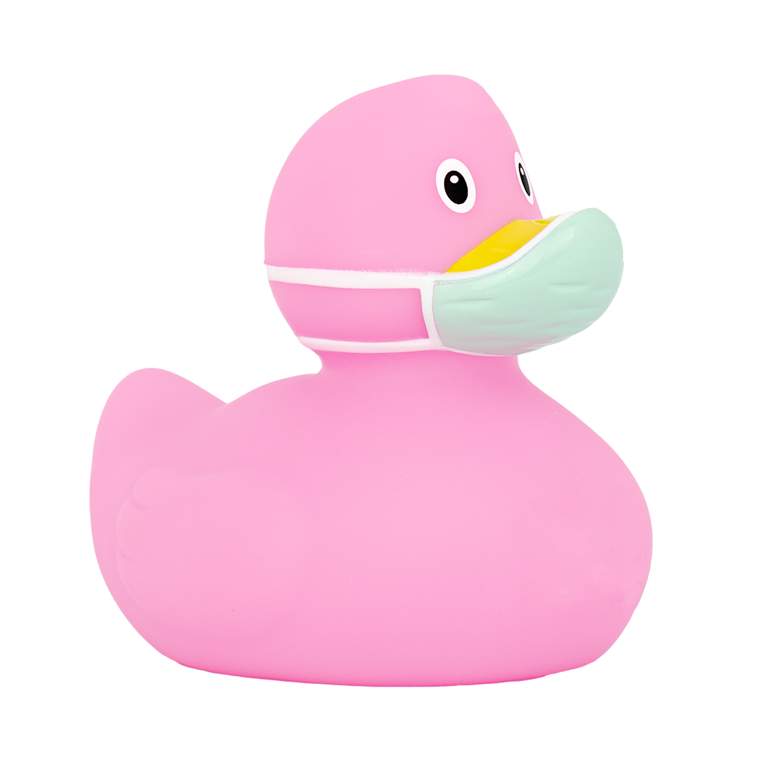 Canard Masque Chirurgical Rose