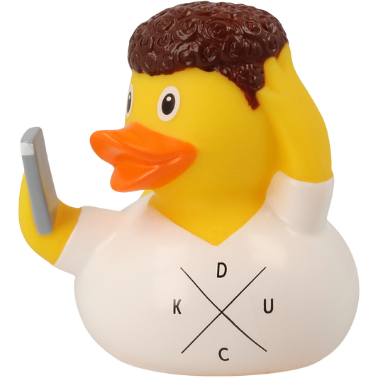 Pato selfie