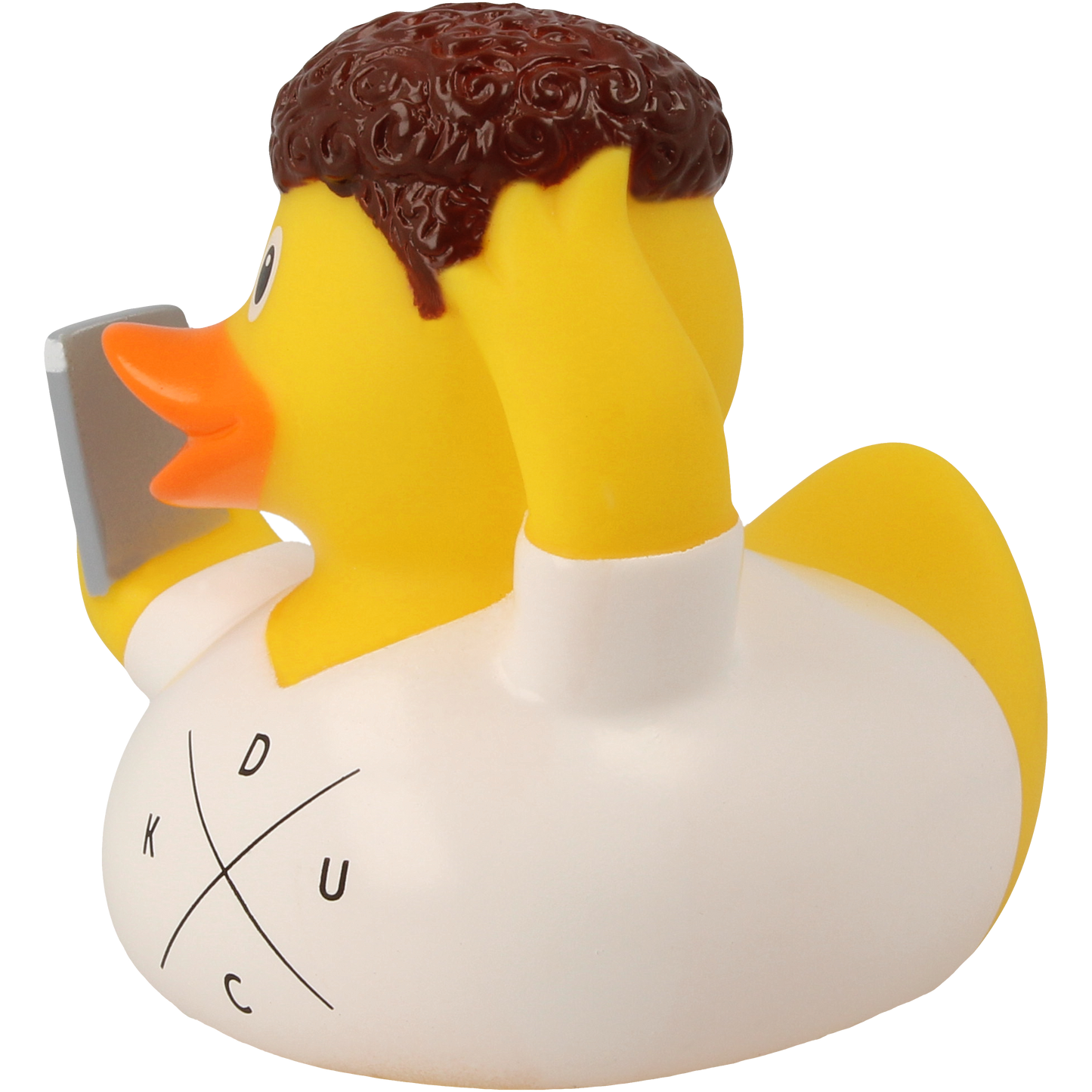 Canard Selfie