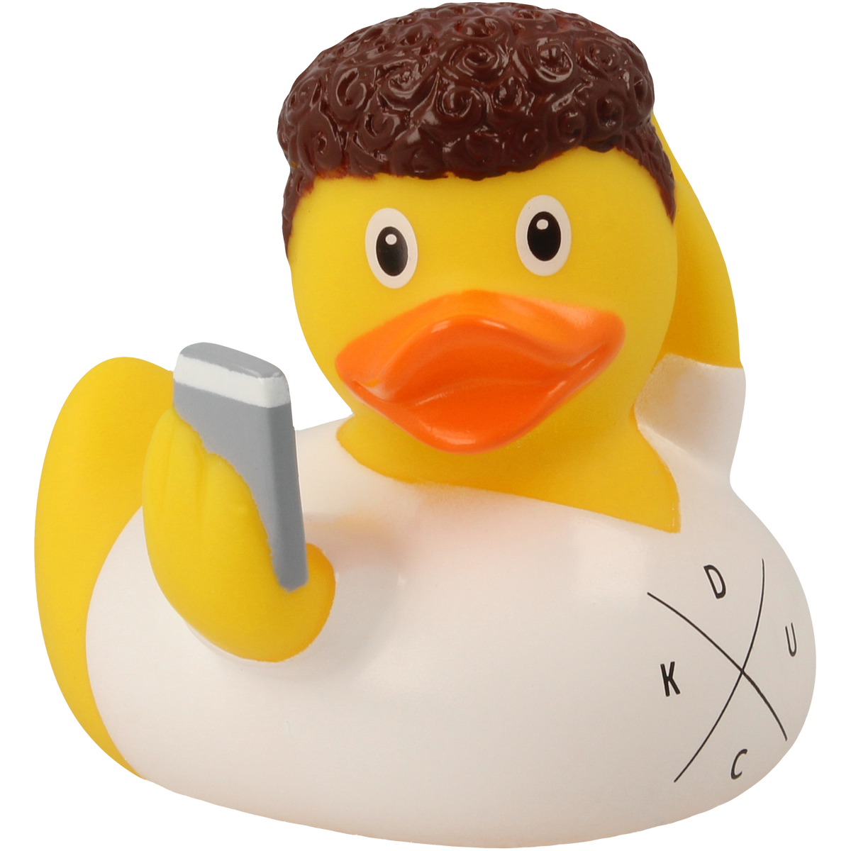 Pato selfie