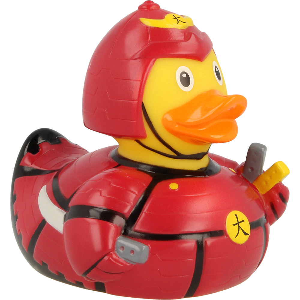 Ente Samurai
