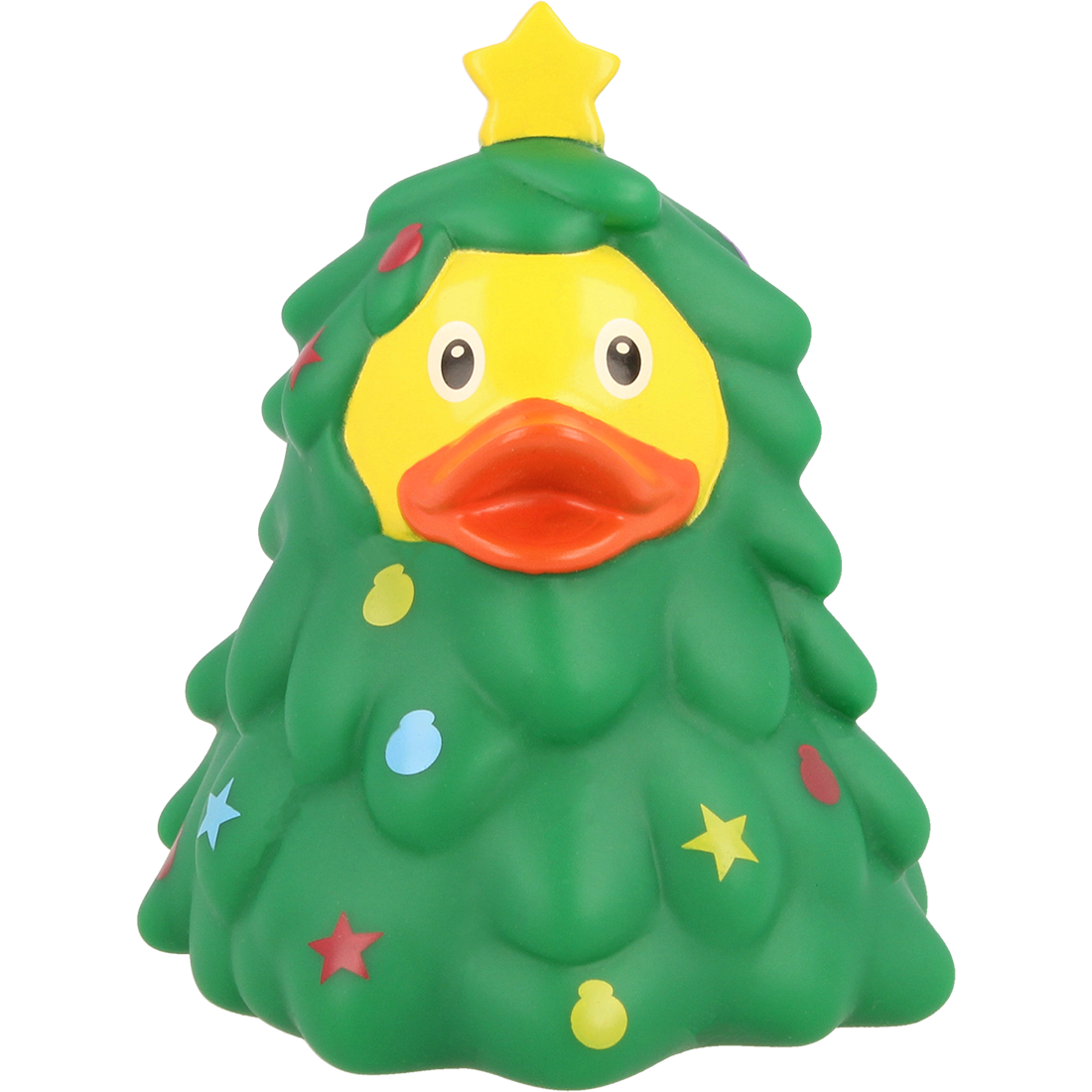 Pato da árvore de Natal