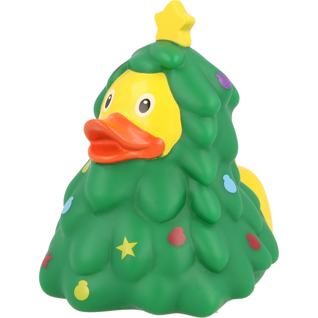 Pato de árbol de Navidad