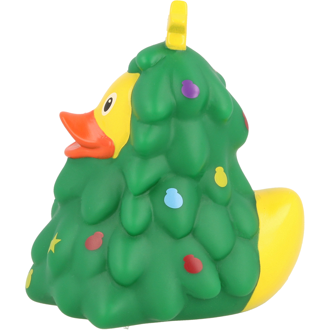 Christmas tree duck