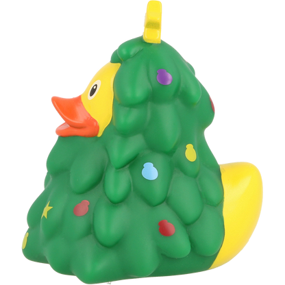 Pato da árvore de Natal