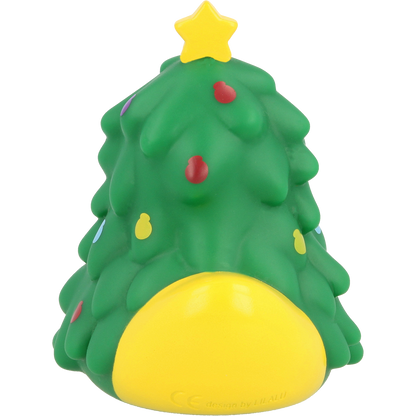 Pato de árbol de Navidad