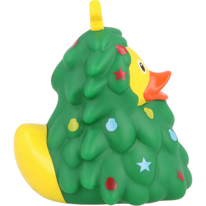 Pato de árbol de Navidad