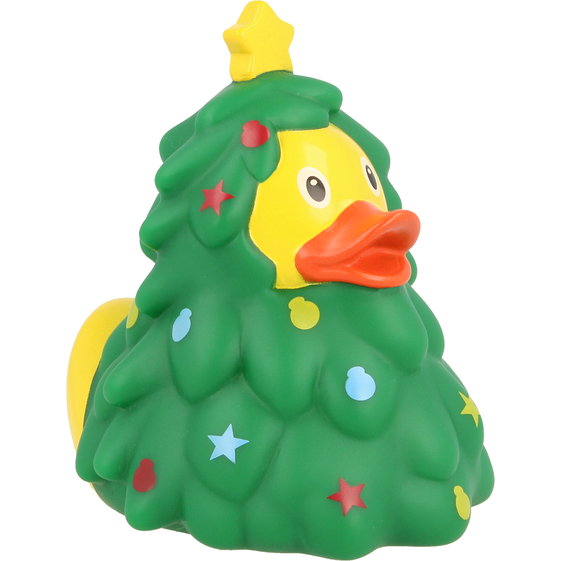 Pato de árbol de Navidad