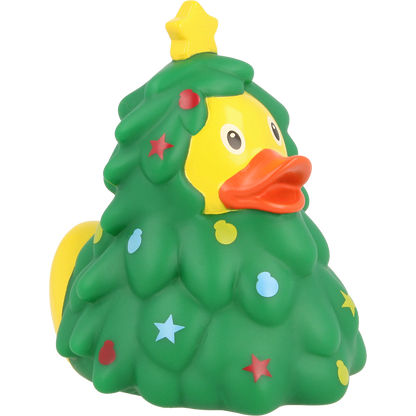 Pato da árvore de Natal