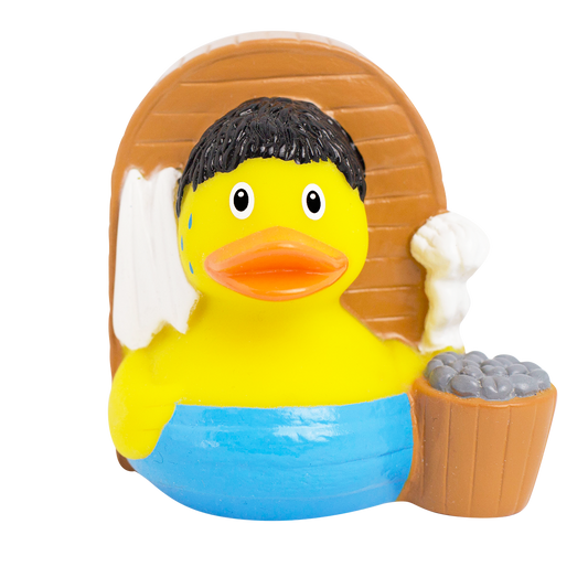 Sauna pato