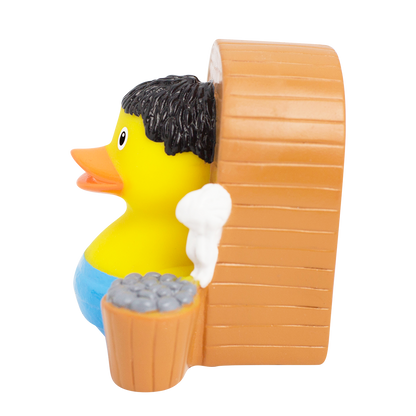 Sauna pato