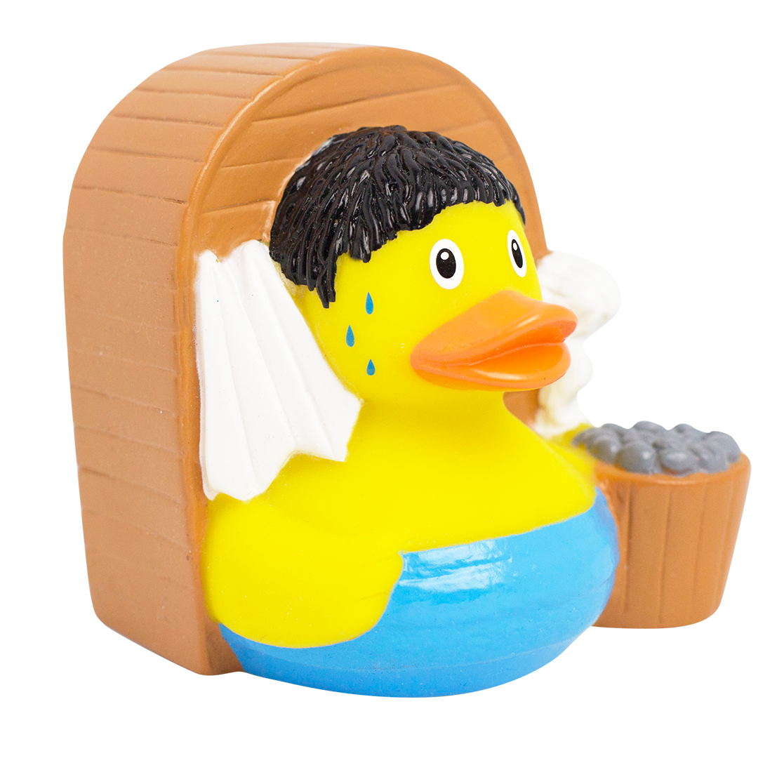 Canard Sauna