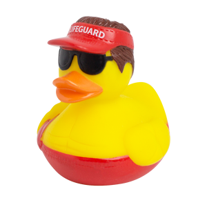 Ente Rettungsschwimmer