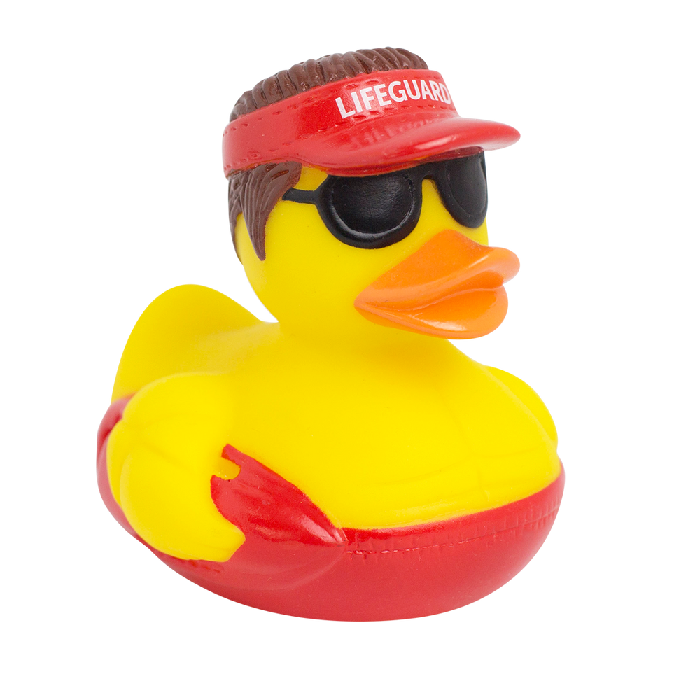 Ente Rettungsschwimmer