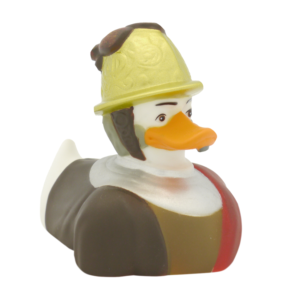 Ente L'Homme au Casque d'Or