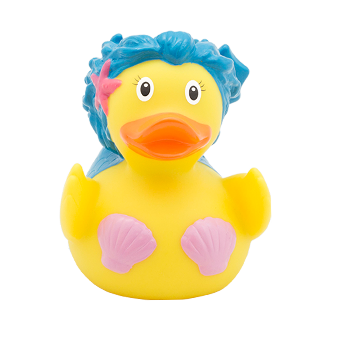 Holdys Blue Mermaid Duck