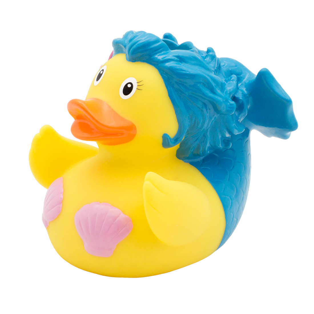 Canard Sirène Bleue Holdys