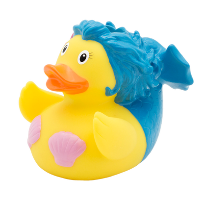 Holdys Blue Mermaid Duck