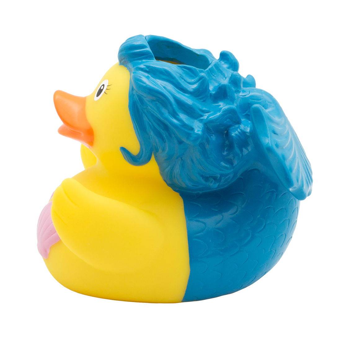 Holdys Blue Mermaid Duck