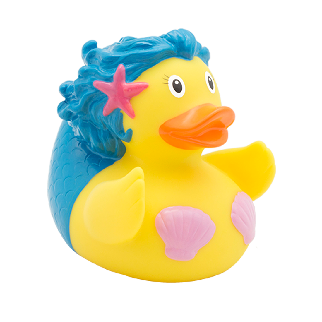 Holdys Blue Mermaid Duck